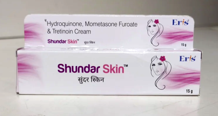 Shundar Skin Cream