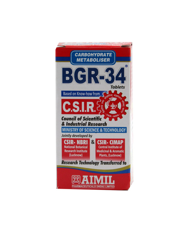BGR 34 TAB 100S