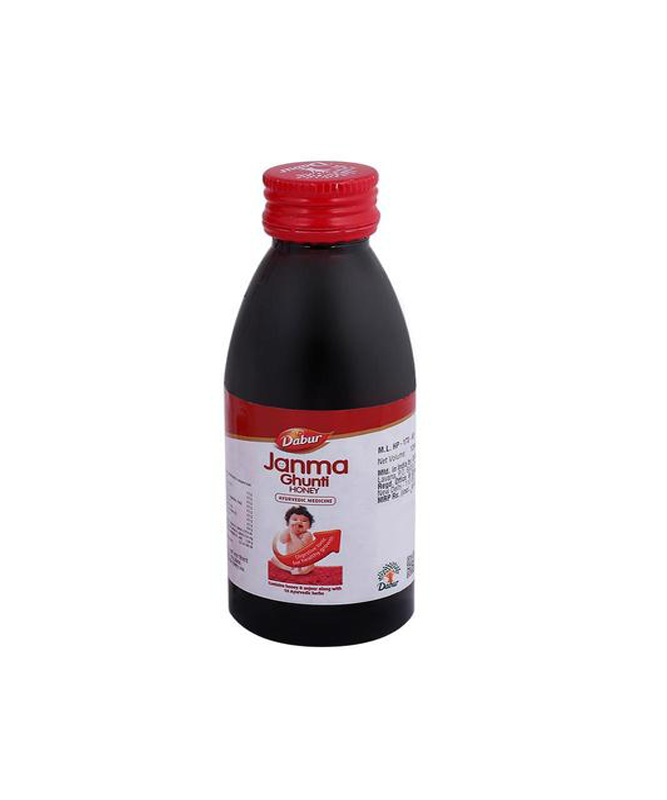 DABUR JANAM GHUNTI HONEY 100ML